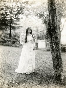 Grace Duffy Boylan mother of Malcolm Stuart Boylan, movie director Hollywood by Jessie Tarbox Beals