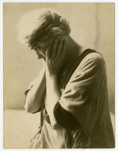 Grace Potter, psychoanalyst, c.1905-40