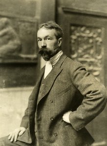 Karl Bitter Artist by Jessie Tarbox Beals