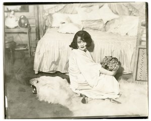 Lenore Ulric, c.1915-28 by Jessie Tarbox Beals