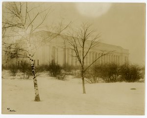 Museum of Fine Arts, Boston, Mass, USA, c.1902-10