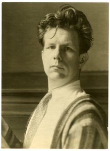 Norman Bel Geddes by Jessie Tarbox Beals