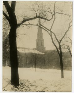 Park Street Church, Boston, USA, c.1902-10
