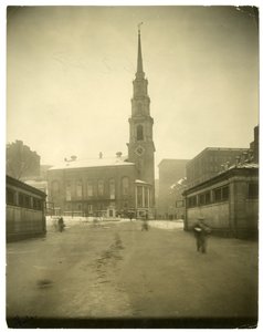 Park Street Church, USA, c.1902-10