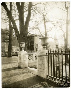 Shaw Memorial, Boston, USA, c.1902-10 by Jessie Tarbox Beals