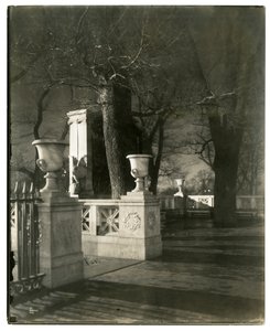 Shaw Memorial at night, Boston, Mass, USA, c.1902-10