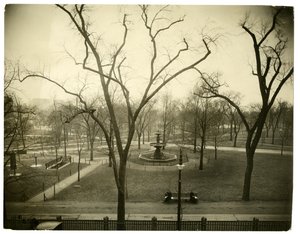 The Common, Boston, USA