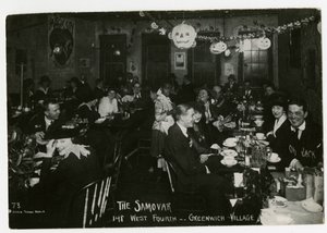 The Samovar by Jessie Tarbox Beals