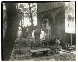 Wedding at St John