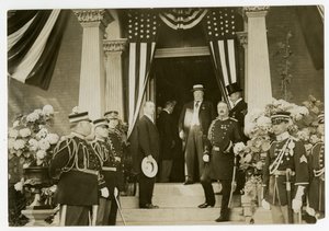 William Howard Taft by Jessie Tarbox Beals