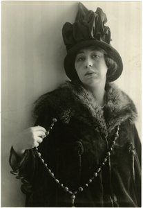 Zoë Akins, Author of Déclassée by Jessie Tarbox Beals