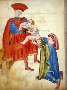 Circumcision among Jews by Jewish School