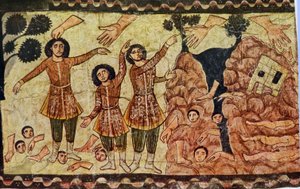 Ezekiels prophecy by Jewish School