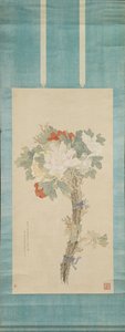 Bouquet of Peonies, 1891-1908