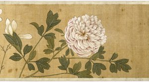 One Hundred Flowers (detail)