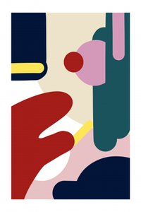 Colorful Abstract Forms