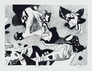 Ubu Roi by Jim Monson