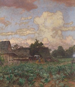 Farm in Silesia