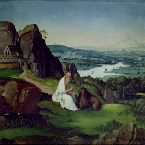  by Joachim (style of) Patenier or Patinir