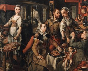 Allegory of Negligence Allegory of Imprudence