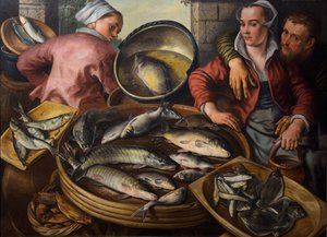 The Fish Market