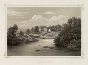 Eidsvold by Joachim Frich
