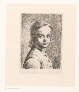 Portrait of an Unknown Boy