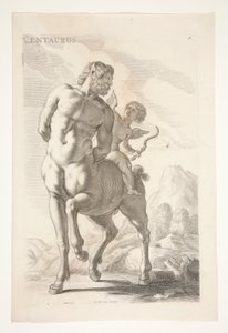 The Borghese Centaur