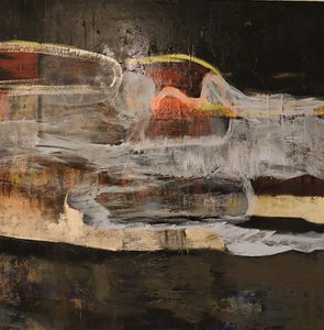 Moody Abstract Flow by Joackim Schou Dahle