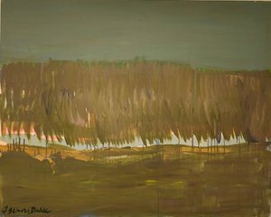 Vast Marsh Landscape by Joackim Schou Dahle