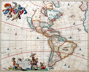 Sheet from Blaeu
