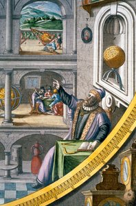 Tycho Brahe, Danish Astronomer