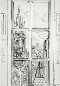 Marlow Church by Joan Thewsey
