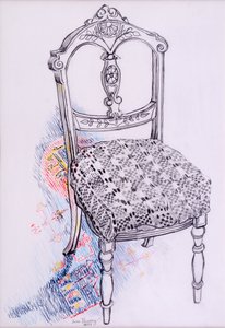 Portrait of My Chair