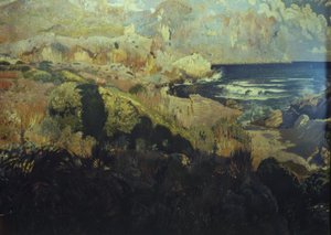 Bay of Sant Vicenç
