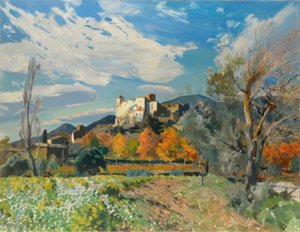 Spring of Winter