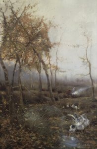 Autumn by Joaquim Mir i Trinxet