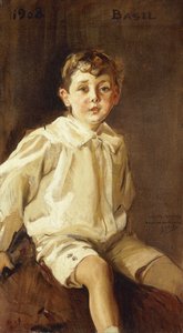 A Portrait of Basil Mundy