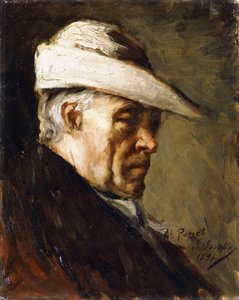 El Pepet by Joaquín Sorolla