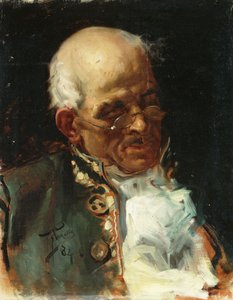 Portrait of a Gentleman