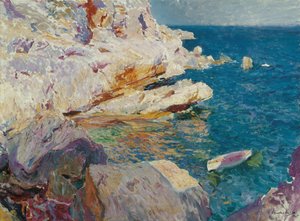 Rock at Javea