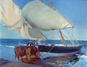 Sailing Boats