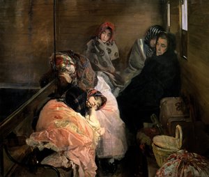 The White Slave Trade