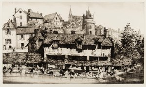 Les Lavoirs, Vannes