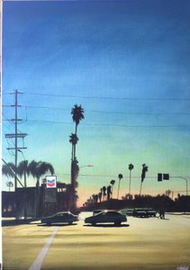 San Fernando Valley 10, c.2012 by Joby Hickey