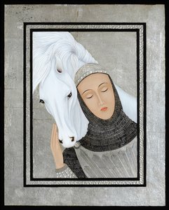 Joan Gathers Strength