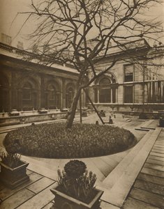 An Architectural Inspiration: The Garden Court in the Bank of England
