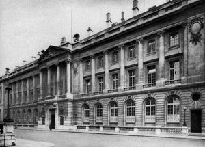 The Royal Automobile Club, Pall Mall, London, 1926-1927