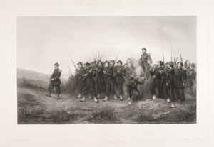 The Morning Before the Battle