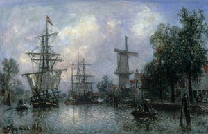 The Port of Rotterdam